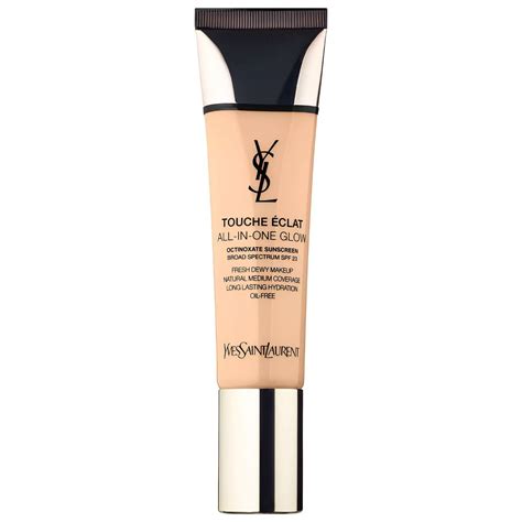 ysl tint foundation|yves Saint Laurent tinted moisturizer.